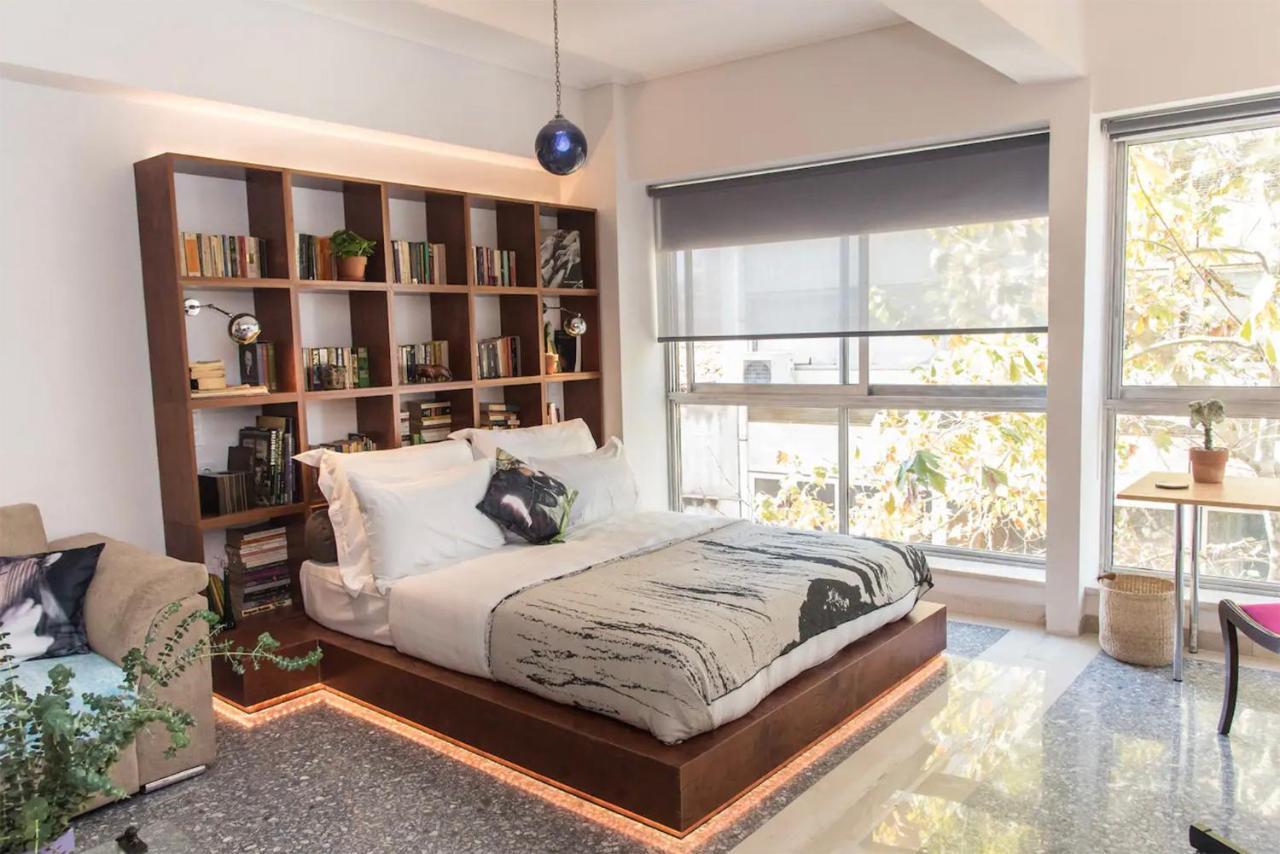 Am16 Suites Athena Bagian luar foto
