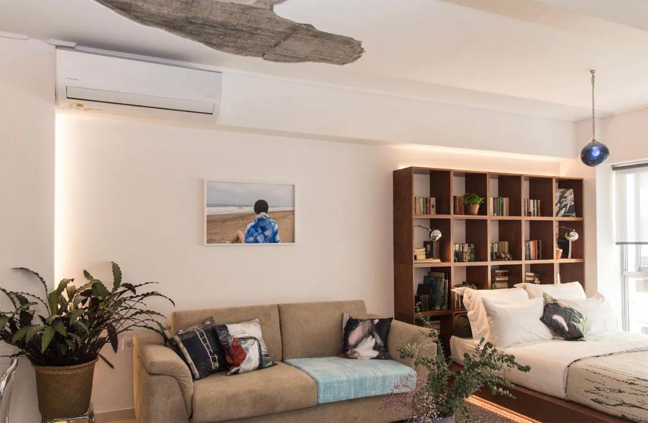 Am16 Suites Athena Bagian luar foto