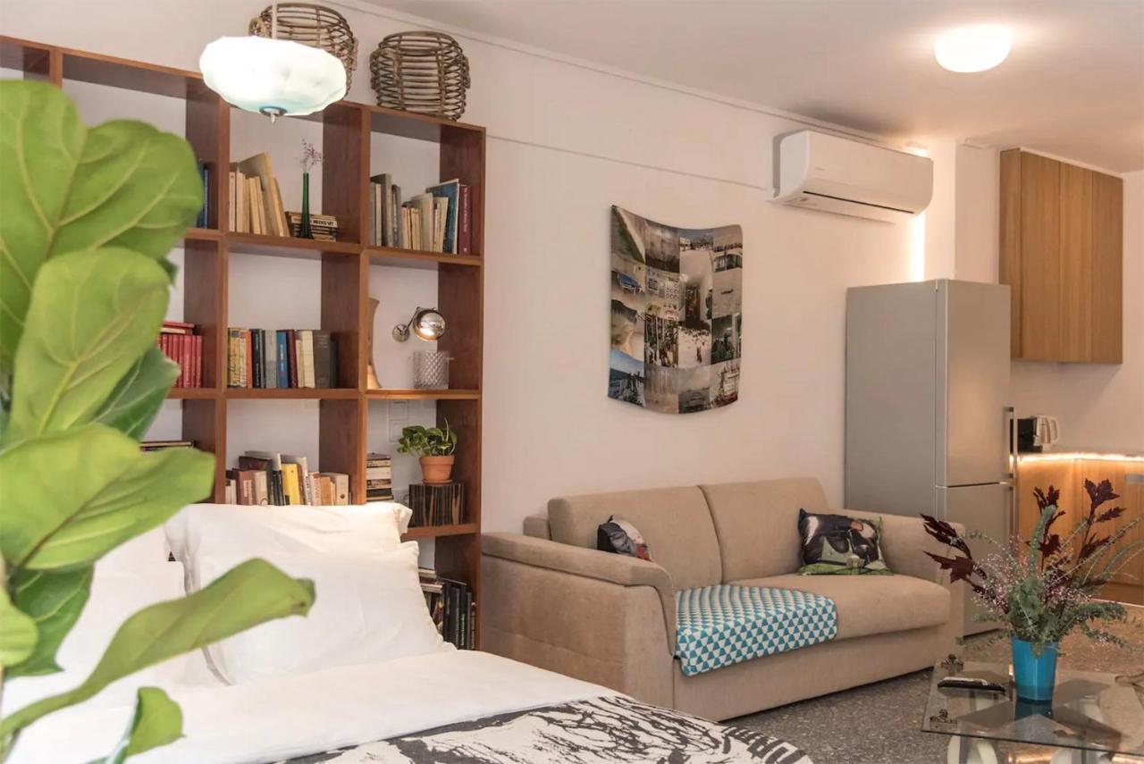 Am16 Suites Athena Bagian luar foto