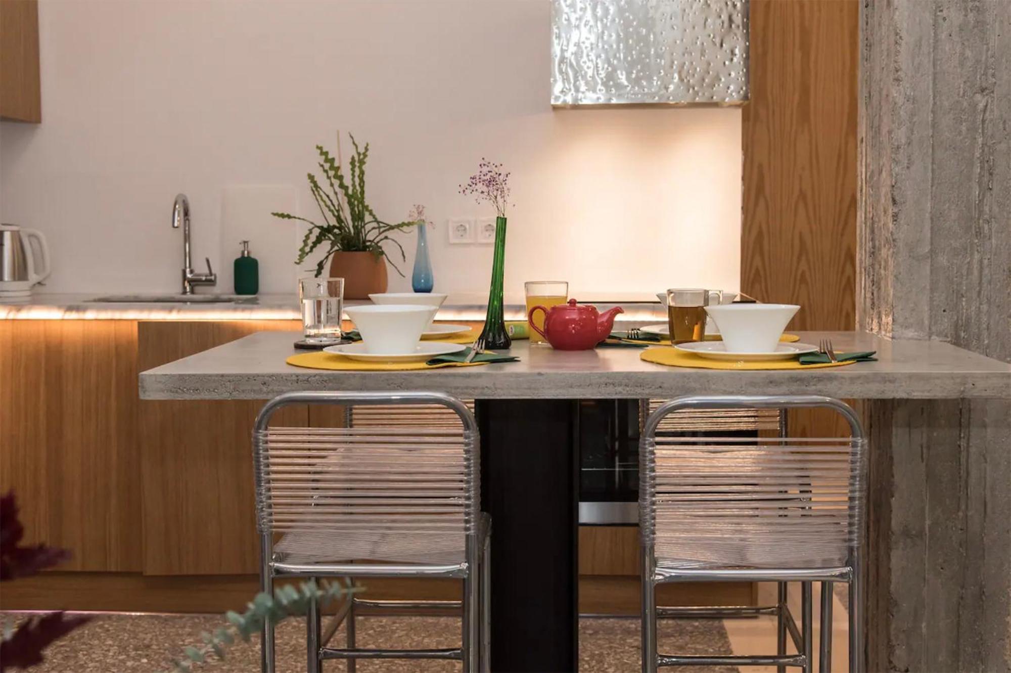 Am16 Suites Athena Bagian luar foto