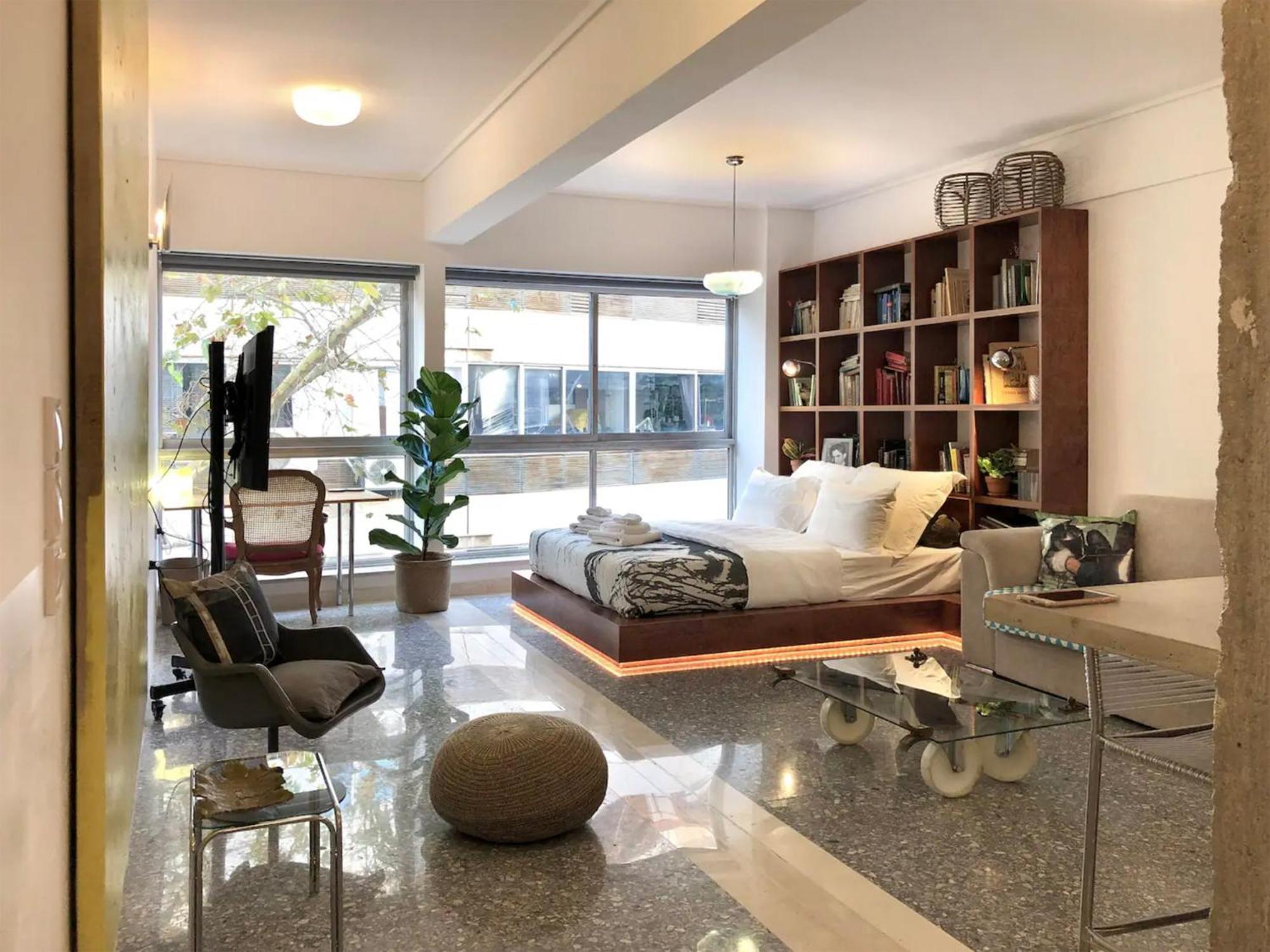 Am16 Suites Athena Bagian luar foto
