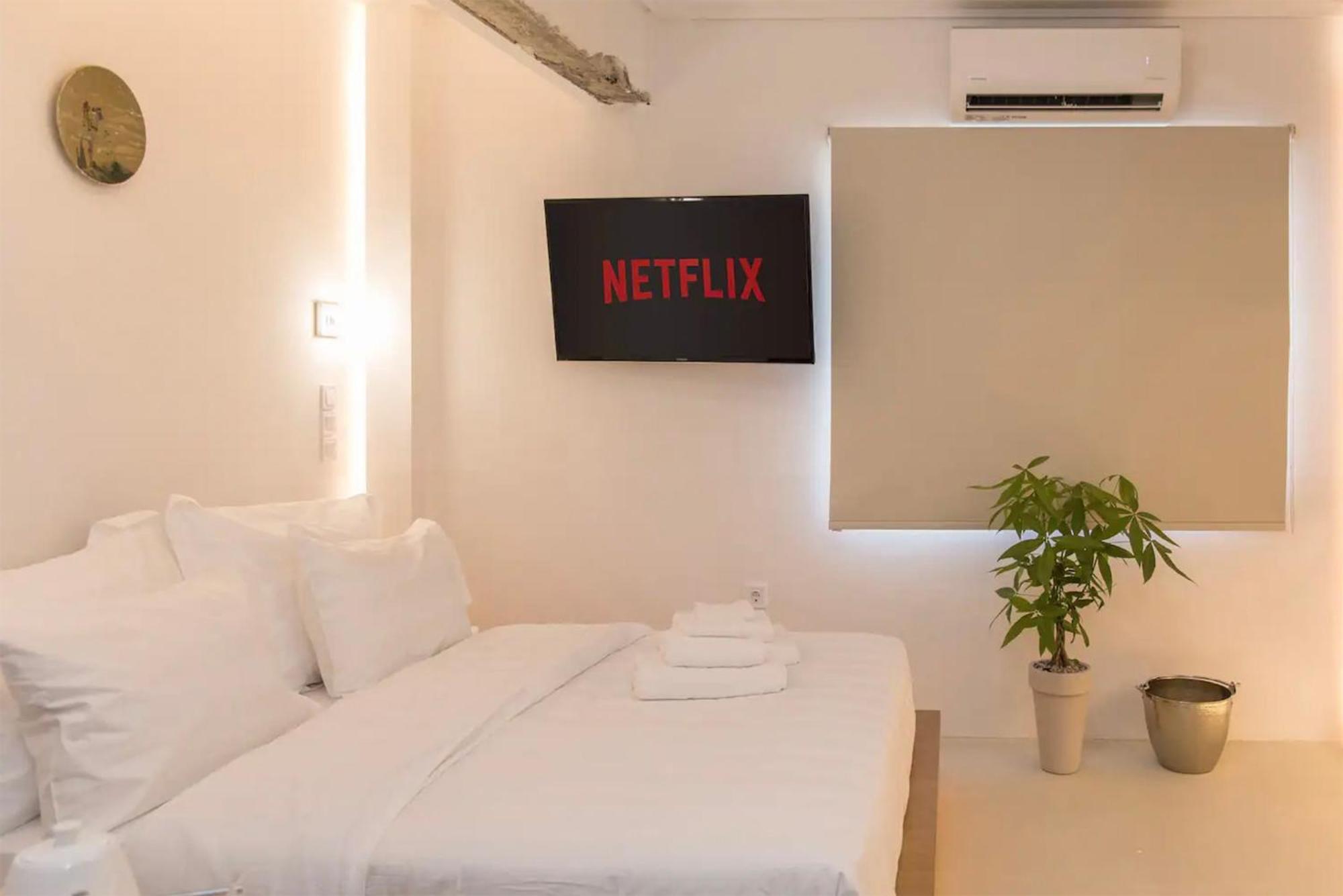 Am16 Suites Athena Bagian luar foto