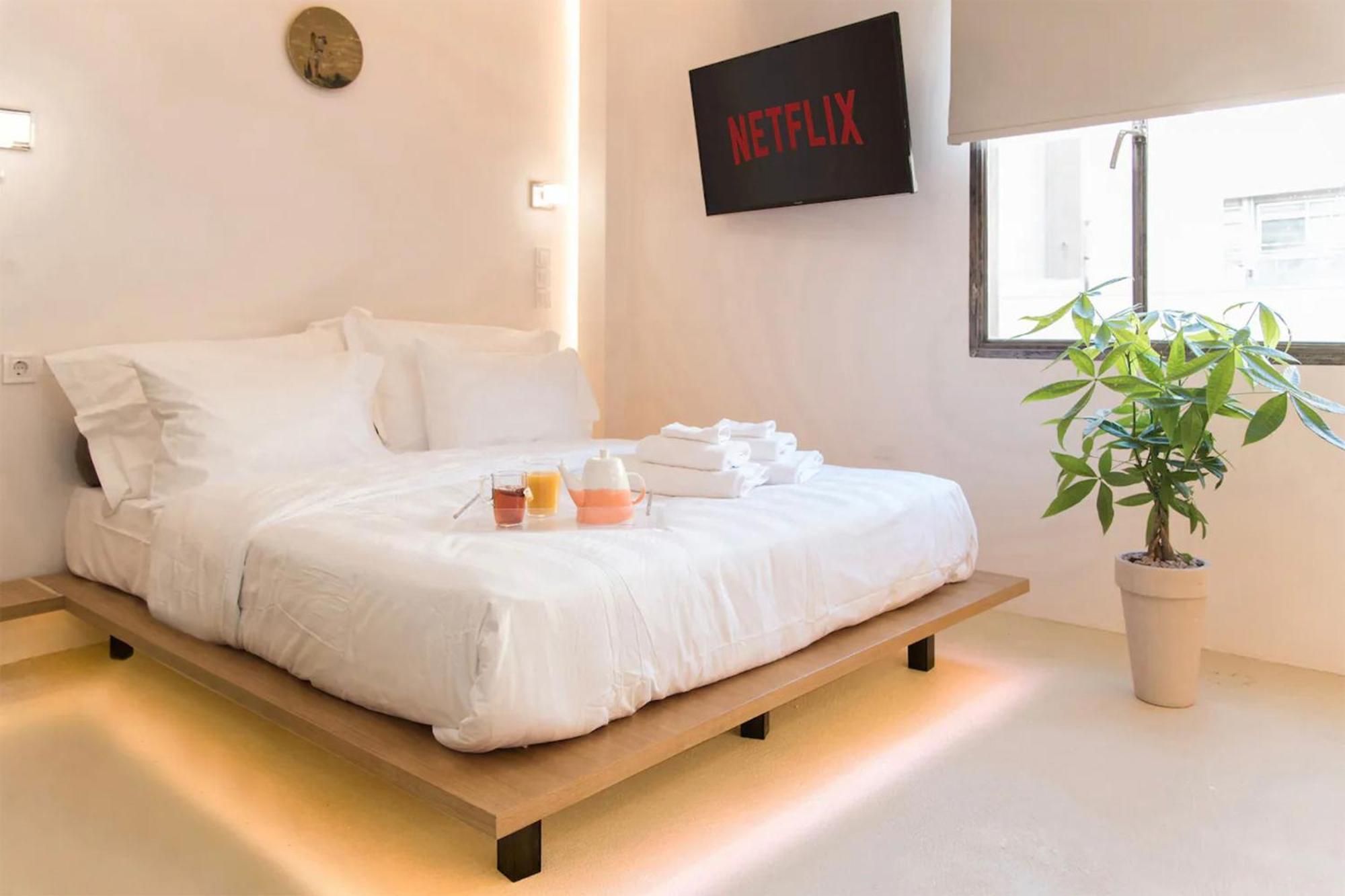 Am16 Suites Athena Bagian luar foto