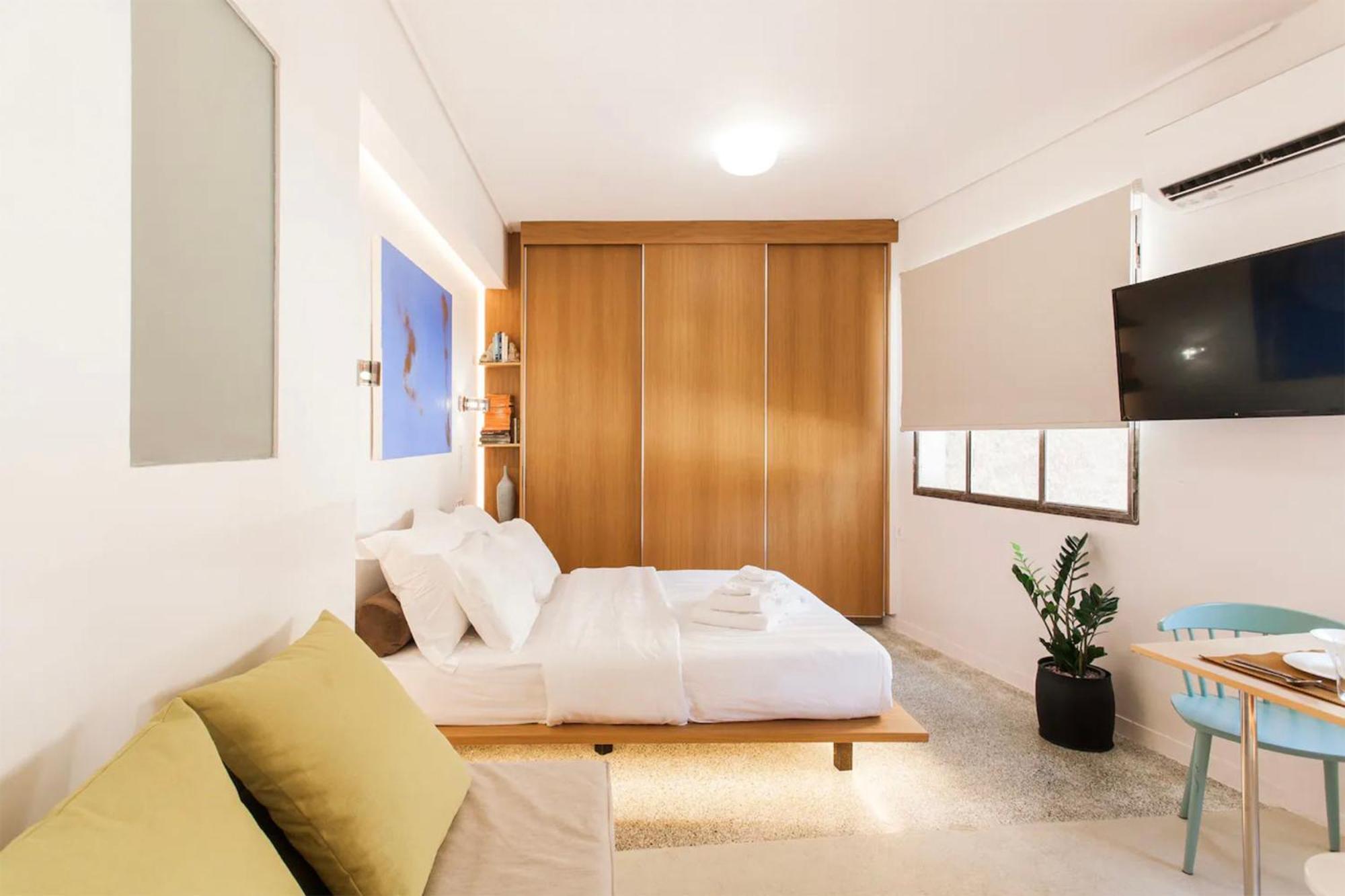 Am16 Suites Athena Bagian luar foto