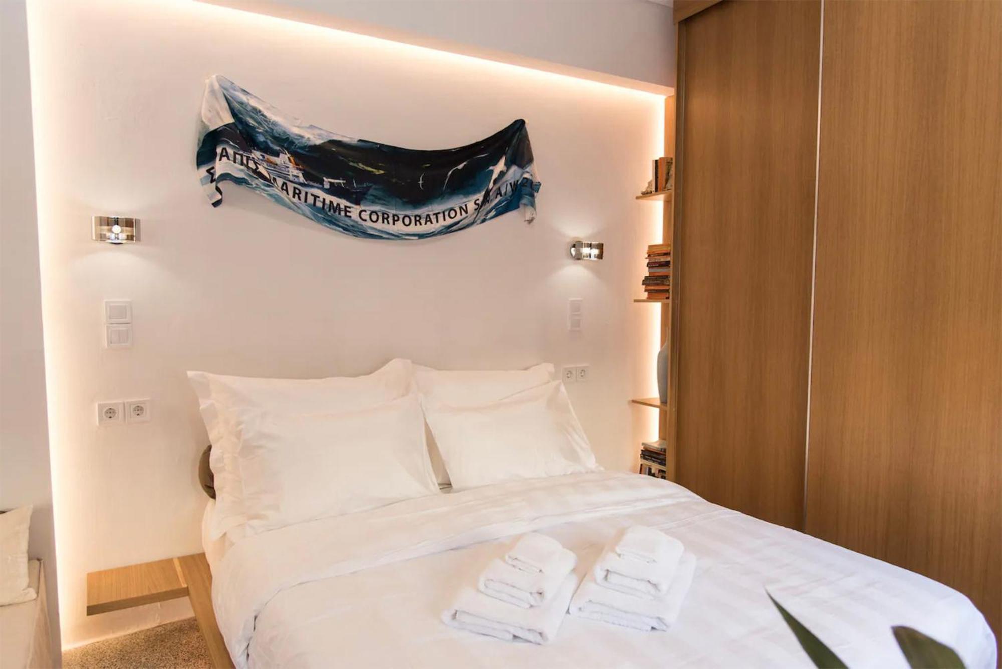Am16 Suites Athena Bagian luar foto