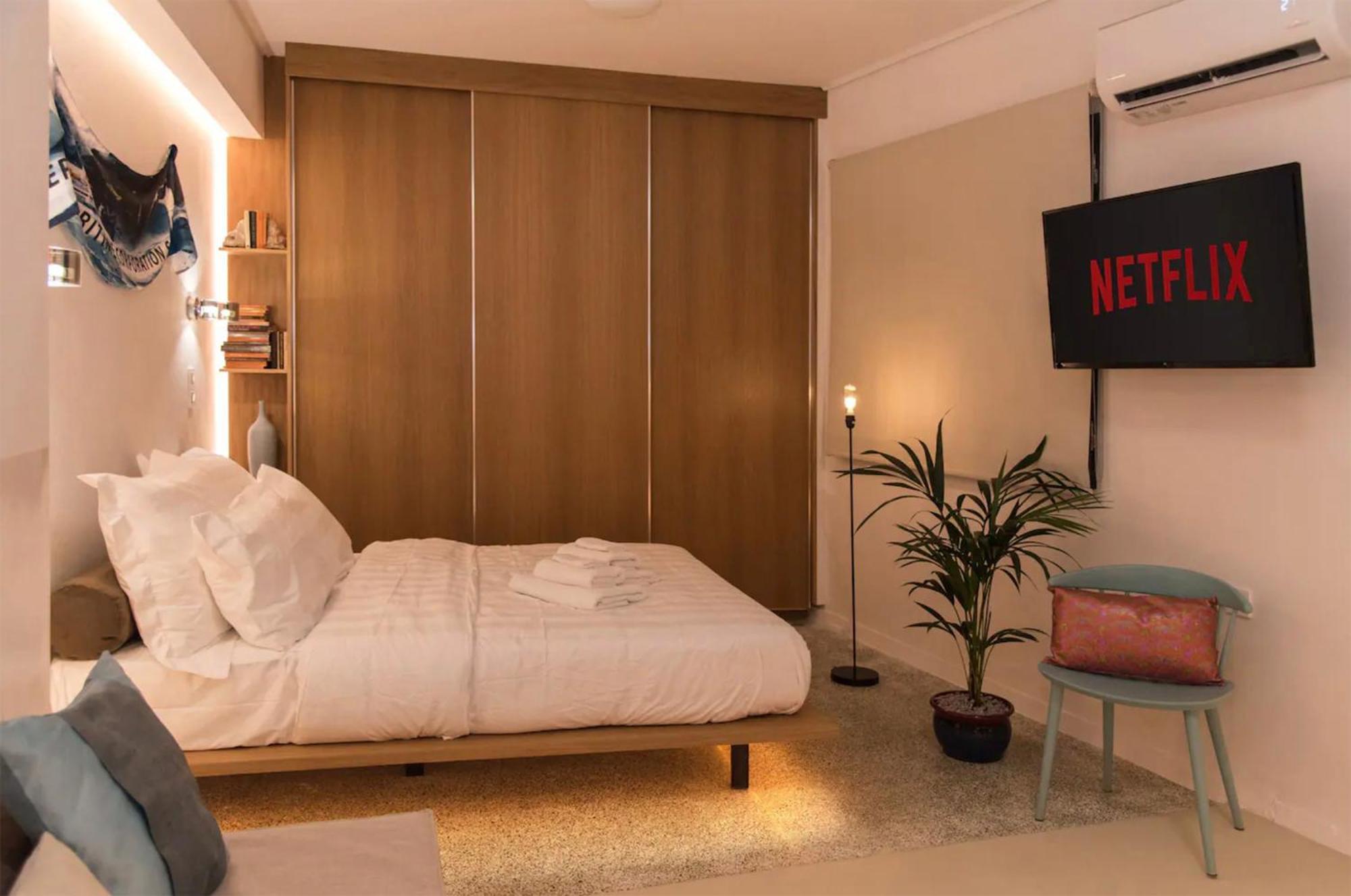 Am16 Suites Athena Bagian luar foto