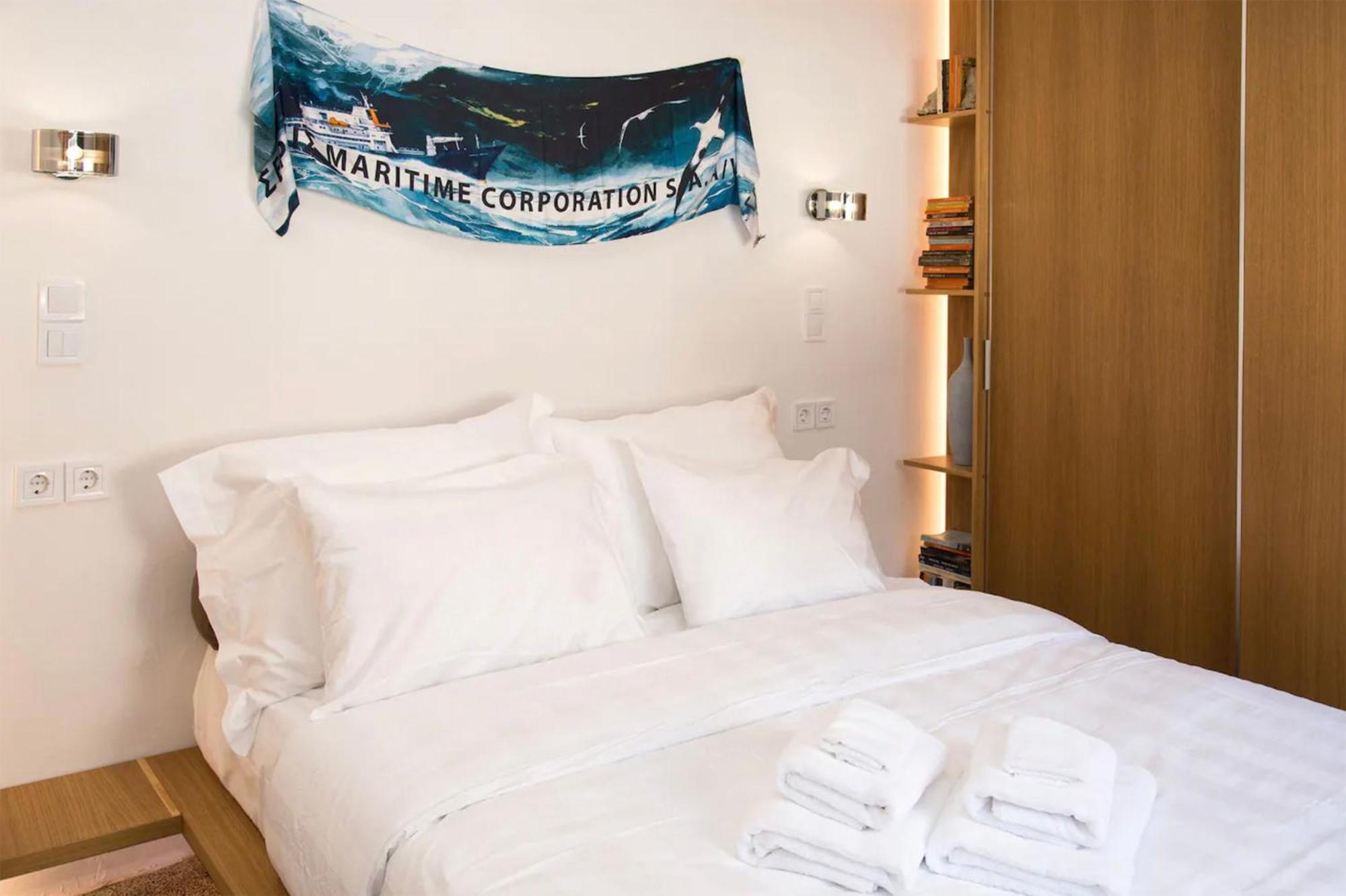 Am16 Suites Athena Bagian luar foto
