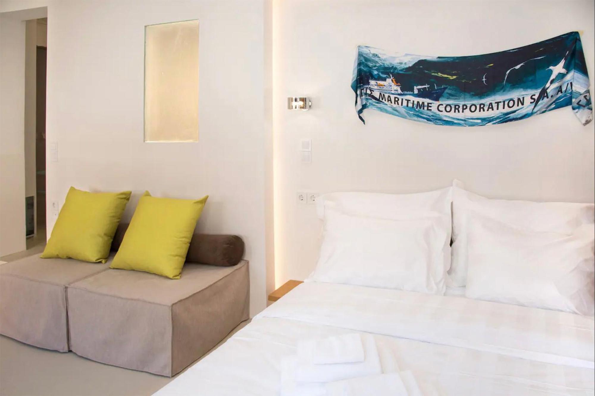 Am16 Suites Athena Bagian luar foto