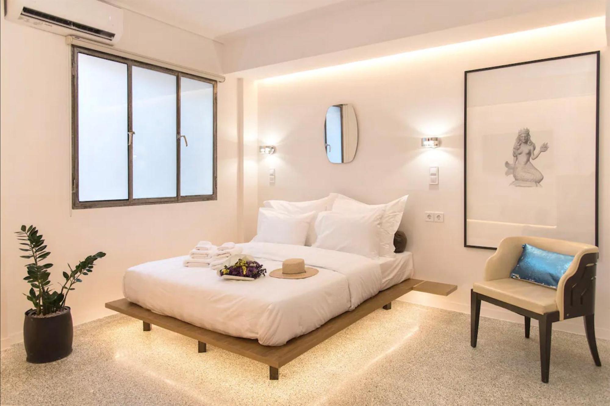 Am16 Suites Athena Bagian luar foto