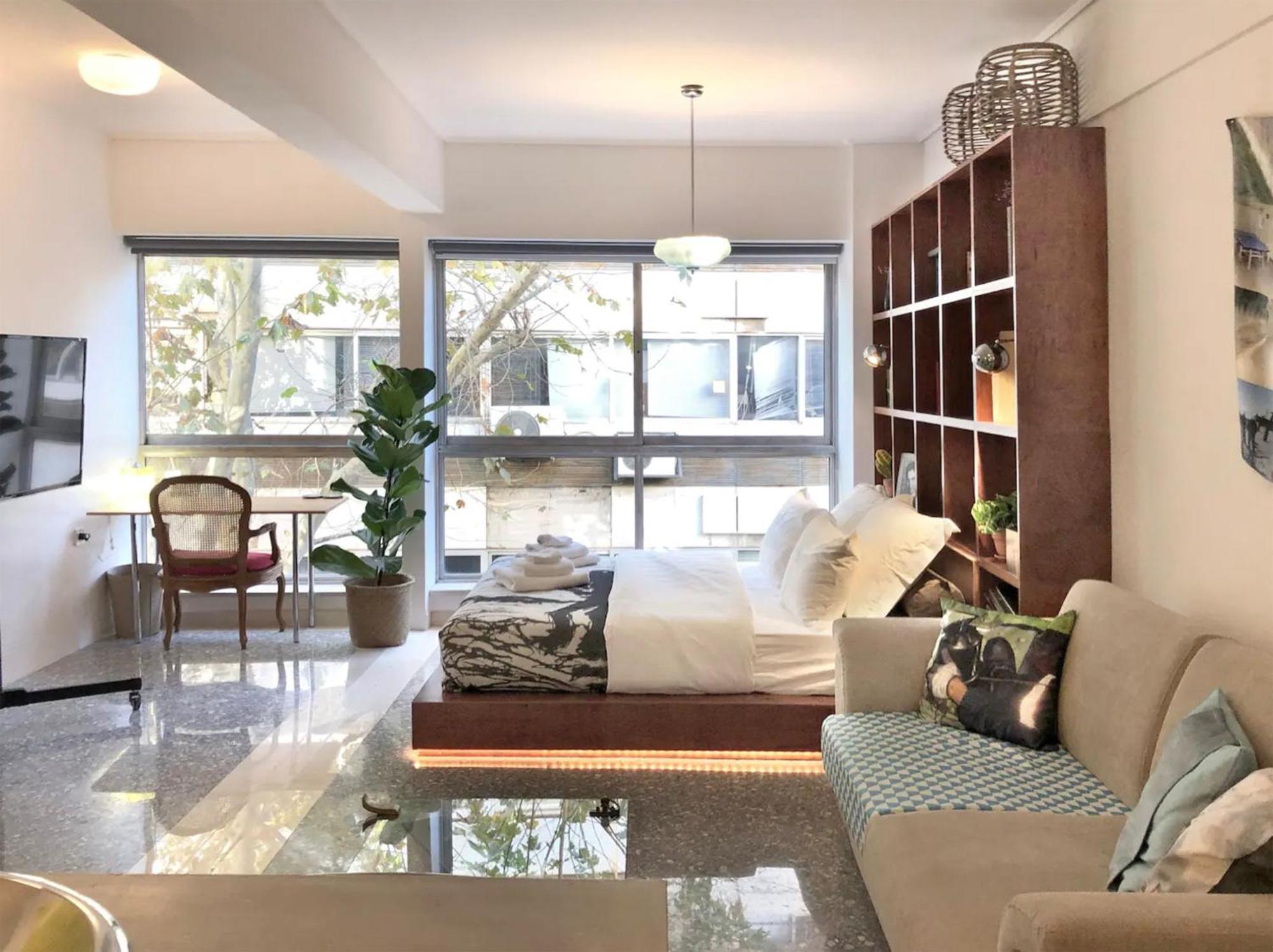 Am16 Suites Athena Bagian luar foto