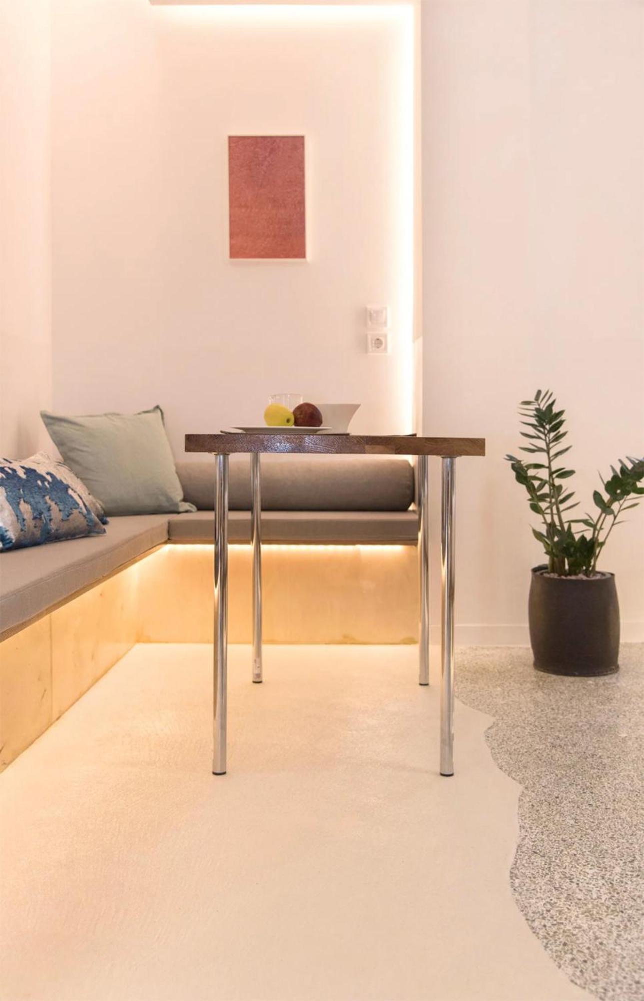 Am16 Suites Athena Bagian luar foto