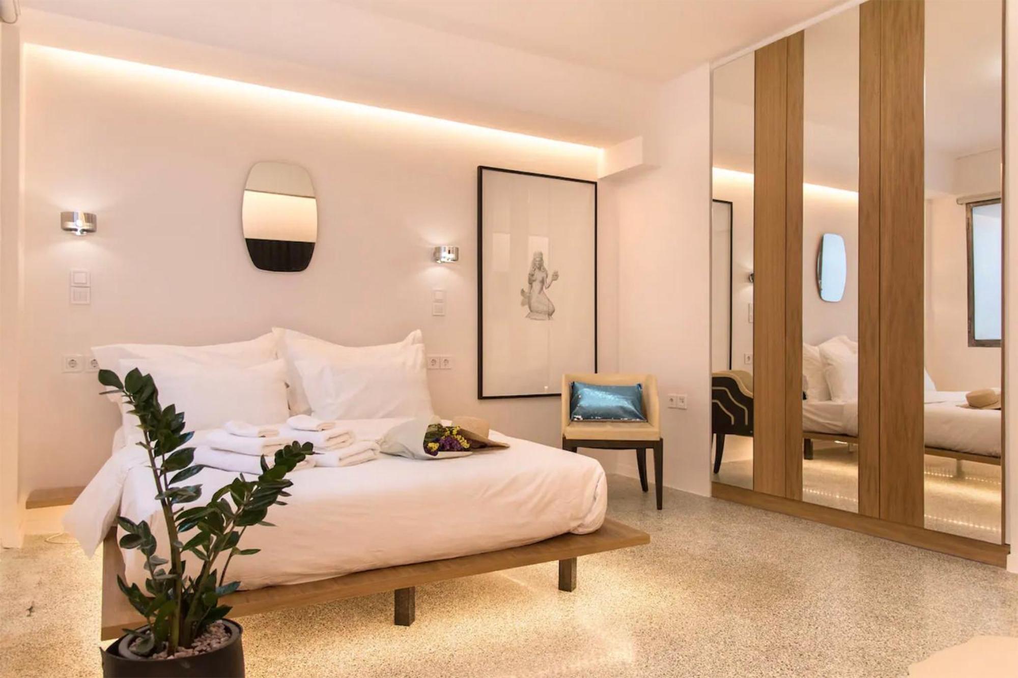 Am16 Suites Athena Bagian luar foto